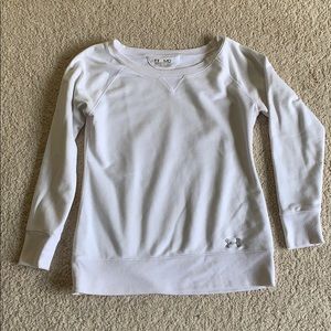 SzM UA Boatneck Sweatshirt